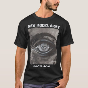 NOUVEAU T-shirt ESSENTIEL DE BANDE DE L'ARMÉE