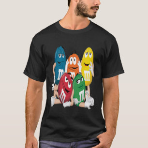 Nouveau T-Shirt Essentiel De M&M11
