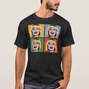 NOUVEAU T-shirt MERCH RAFFAELLA CARRA Essential