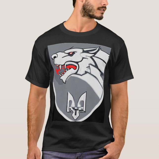Nouveau t-shirt militaire (Devant)