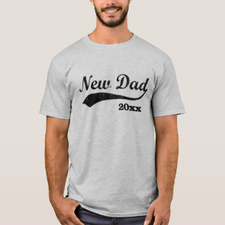 Nouveau T-shirt sport papa 2010