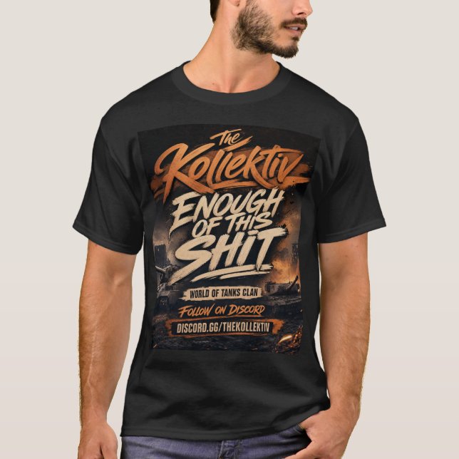 Nouveau T-Shirt T-Shirt (Devant)