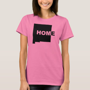Nouveau T-Shirt Tees de la Maison du Mexique loin