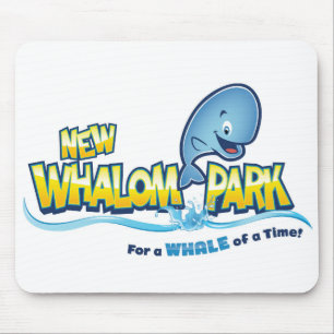 Nouveau tapis de souris de parc de Whalom
