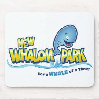Nouveau tapis de souris de parc de Whalom