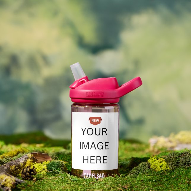 NOUVEAUTÉ ! Bouteille de boisson CamelBak Eddy 14o (Extérieur)