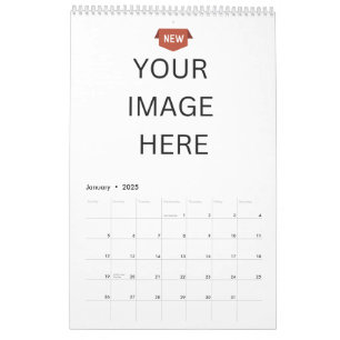 NOUVEAUTÉ ! Calendrier - États-Unis - Français - V