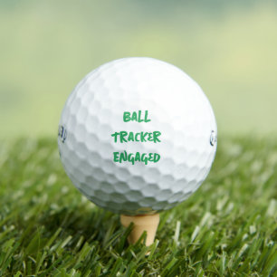 Nouveauté Dire des balles de golf