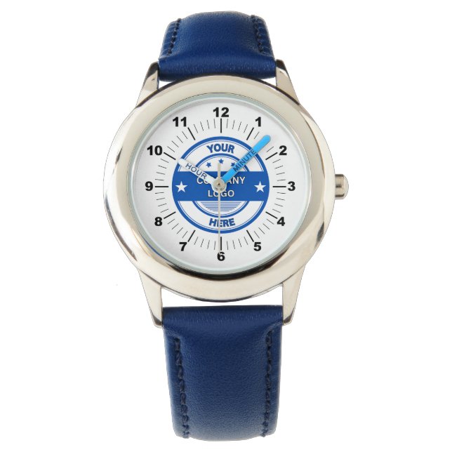 NOUVEAUTÉ ! Montre pour enfants - Personnalisé - N (devant)
