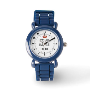 NOUVEAUTÉ ! Montre pour enfants - Personnalisé - N