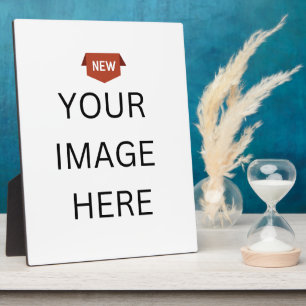 NOUVEAUTÉ ! Plaque de table avec Easel 8x10 - Pers