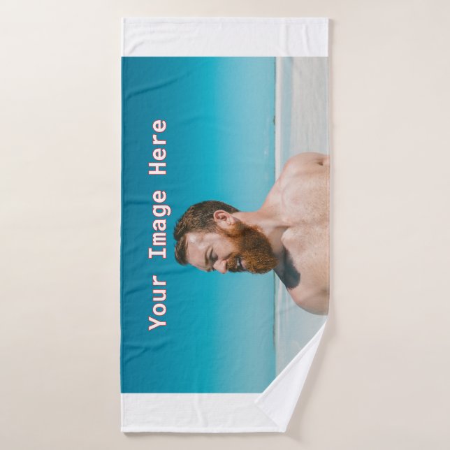 NOUVEAUTÉ ! Serviette de bain - Custom (Serviette de bain)