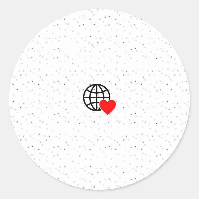 Nouveaux autocollants de logo de texte personnalis (Devant)