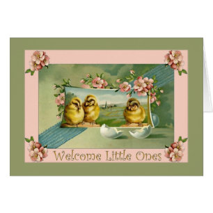 Nouveaux bébés, Triplets, Bienvenue dans le monde