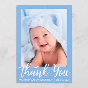 Nouveaux bleus layette de Merci