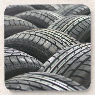 Nouveaux Dessous de verre de pneus