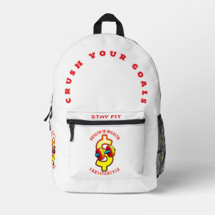 Nouveaux sacs à dos de gym T.R.K 