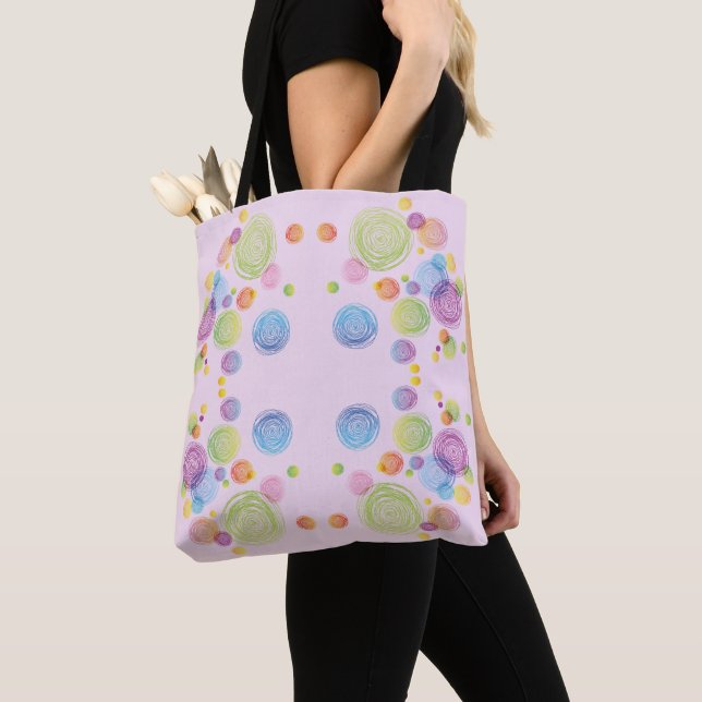 nouveaux sacs de mode pour le shopping (De près)