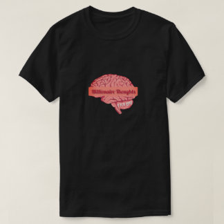 Nouveaux Tshirts Logo T.R.K Millionaire Art Piece