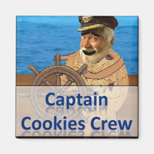 Nouvel aimant d'équipage