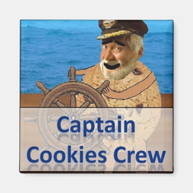 Nouvel aimant d'équipage (Devant)