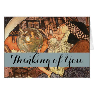 Nouvel An Antique Père