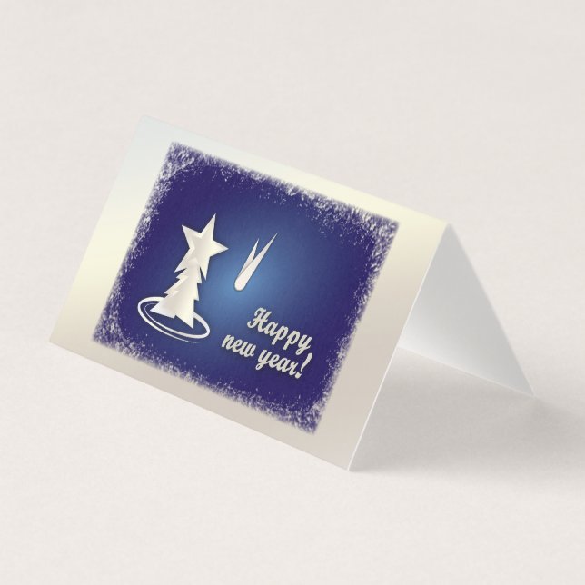 Nouvel An blanc (Front)