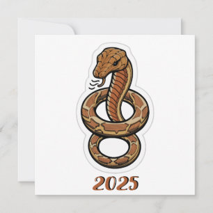 Nouvel An Chinois Du Serpent 2025