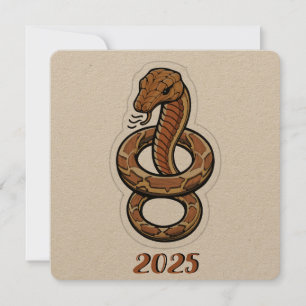 Nouvel An Chinois Du Serpent 2025