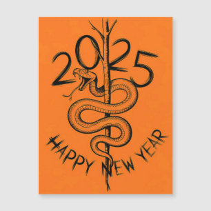 Nouvel An chinois du Serpent de Bois 2025