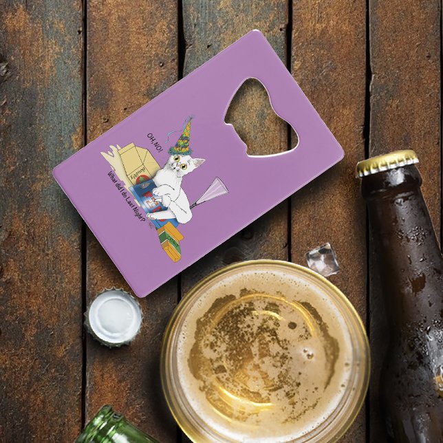 Nouvel An Eve Chat Drôle (Créateur téléchargé)