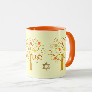 Nouvel An juif   Rosh Hashanah Gift Mugs