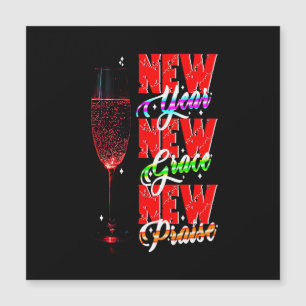 Nouvel an nouvelle grâce nouvelle louange