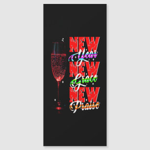 Nouvel an nouvelle grâce nouvelle louange