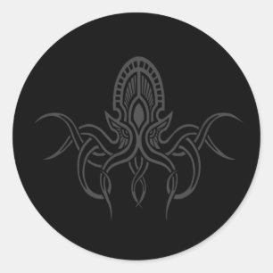 Nouvel autocollant de Cthulhu