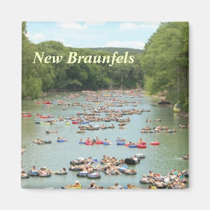 Nouvel Braunfels aimant de cuisine de la rivière