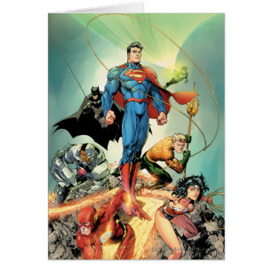 Nouvelle 52 Couverture #3 Variante Capullo