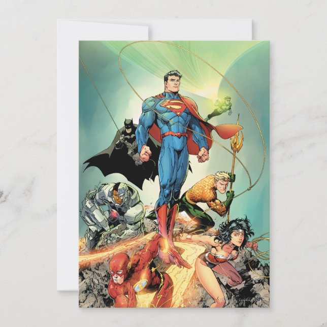 Nouvelle 52 Couverture #3 Variante Capullo (Devant)