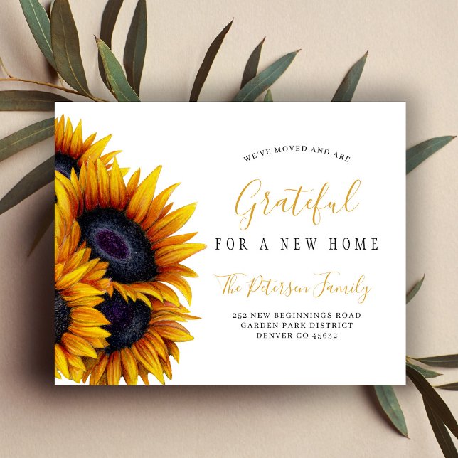 Nouvelle adresse Budget annonce de déménagement to (Créateur téléchargé)