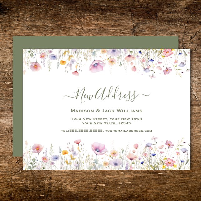 Nouvelle adresse du Fleur sauvage budgétaire | Nou (Créateur téléchargé)