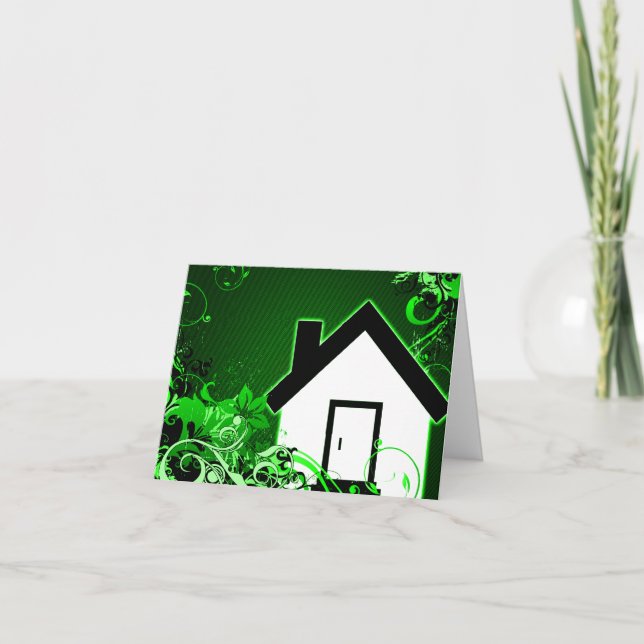 nouvelle adresse faire-part : accueil hi-fi (Devant)