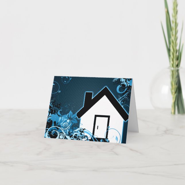 nouvelle adresse faire-part : accueil hi-fi (Devant)