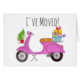 Nouvelle adresse Scooter de Noël classique