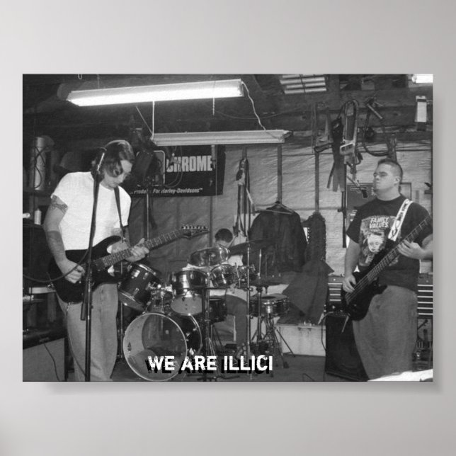 Nouvelle affiche - Customisé (Devant)