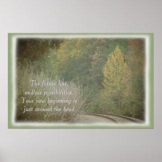 Nouvelle affiche de motivation