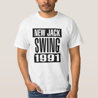 Nouvelle aile Jack 1991 - T-shirt blanc