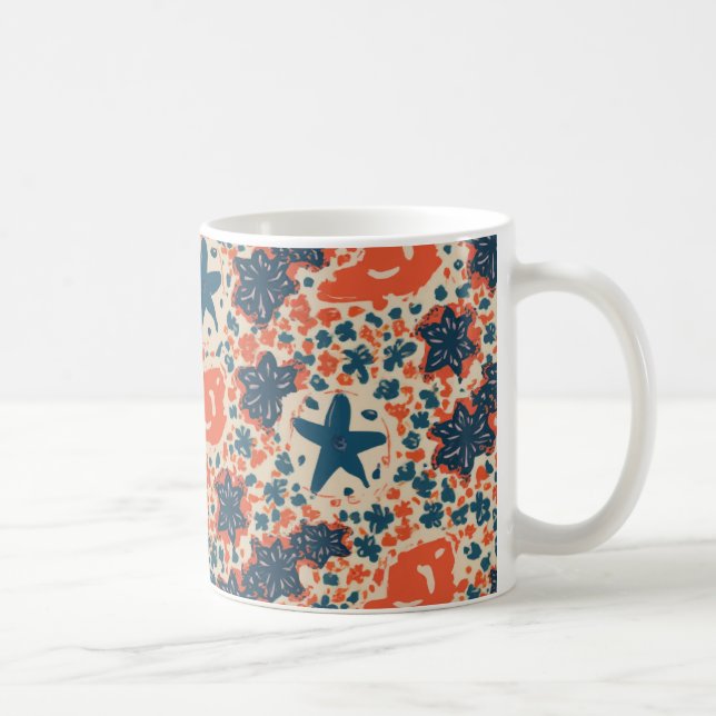 nouvelle année tasse (Droite)