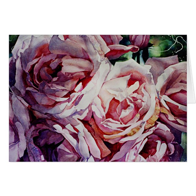 "Nouvelle aube " (Devant horizontal)