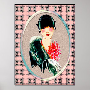 Nouvelle beauté Art Déco