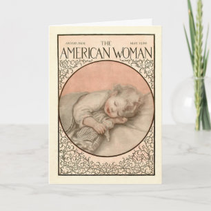 Nouvelle carte bébé